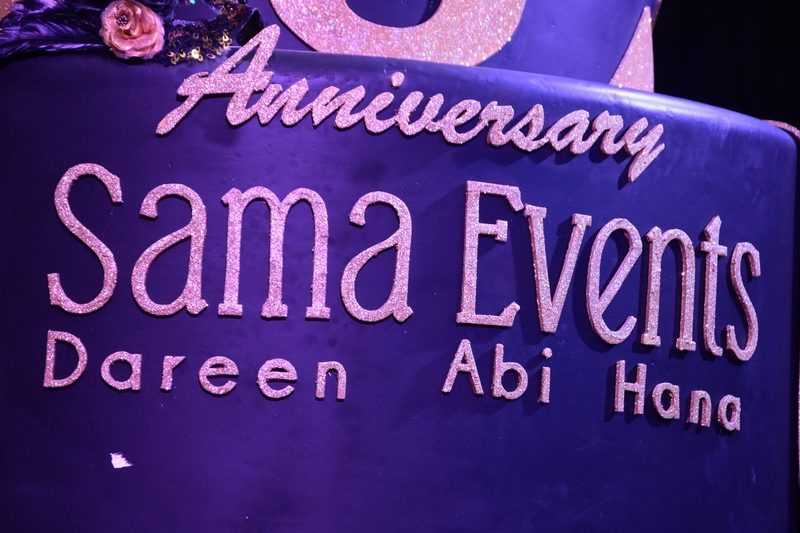 Sama Events 3d Anniversary 